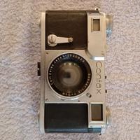 MACCHINA FOTOGRAFICA CONTAX ANNI 1940 ,
