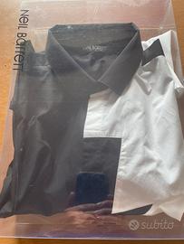 Camicia Neil Barrett