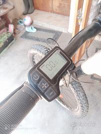 e bike mtb