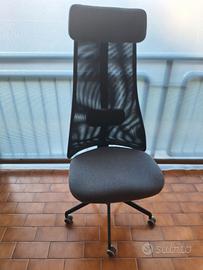 Sedia Ufficio Ikea JÄRVFJÄLLET