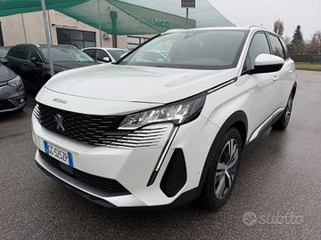 Peugeot 5008 2.0 177 Cv My21 EAT8 Allure Pack 7 Po