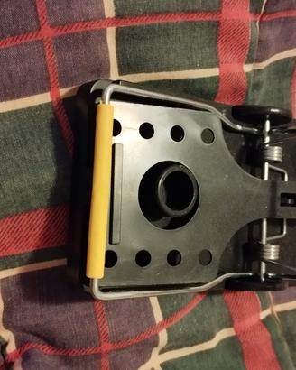 trappola per topi di campagna 