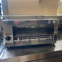 Tostiera professionale