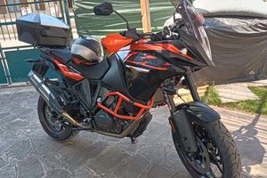 KTM 1090 s full optional
