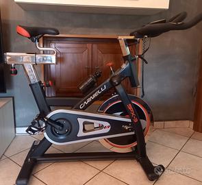 Spin bike 