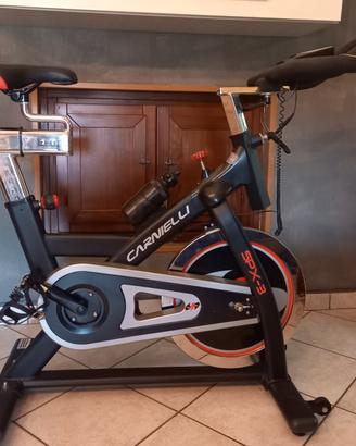 Spin bike 