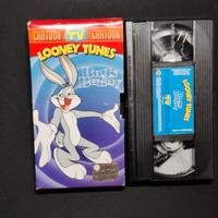 VHS Looney Tunes Bugs Bunny