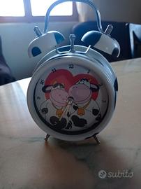 sveglia orologio 