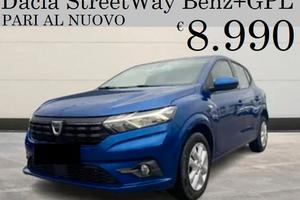 Dacia Sandero Stepway 1.0 GPL