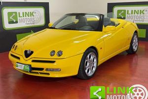 ALFA ROMEO Spider 2.0i 16V T.S. cat Limited Edit