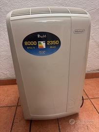 Climatizzatore De’Longhi Pinguino PAC N80