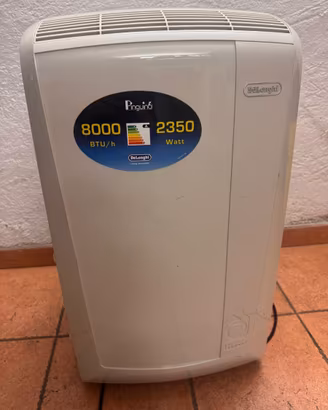 Climatizzatore De’Longhi Pinguino PAC N80