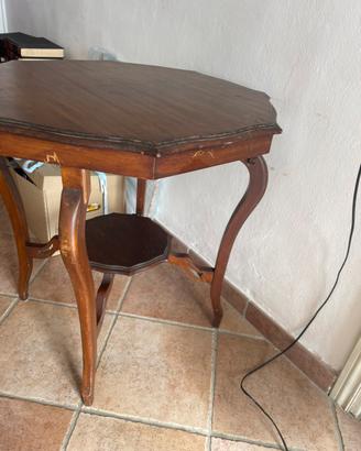 Tavolo antico in legno