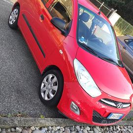 Hyundai I10 del 2011