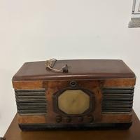 Radio phonola del 1939/40 mod, 539