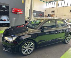 Audi A1 SPB 1.2 TFSI S-LINE BLACK EDITION