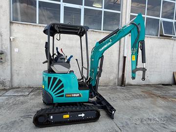 Miniescavatore Sunward 18 qli nuovo