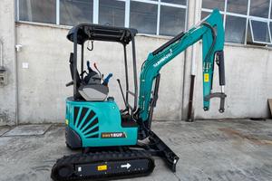 Miniescavatore Sunward 18 qli nuovo