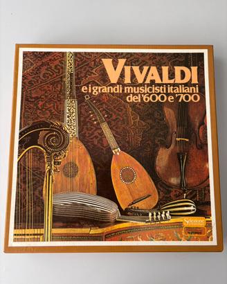 Disco vinile Vivaldi