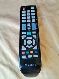 Telecomando e spina alimentazione Samsung 