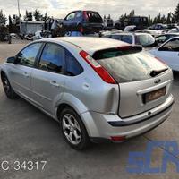 Ford focus 2 da, dp, hcp 1.6 tdci 90cv ricambi-