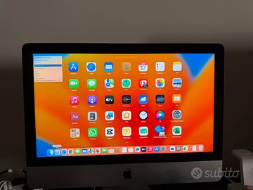 Apple iMac Retina 4k 21,5 Pollici