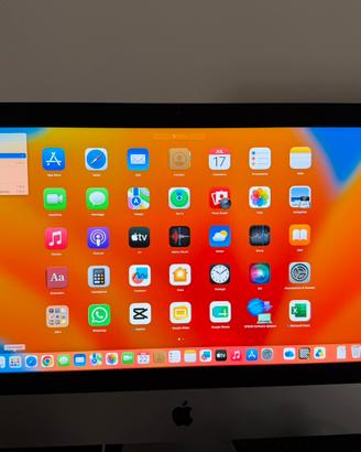 Apple iMac Retina 4k 21,5 Pollici