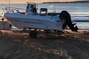 barca blu max 19 pro 