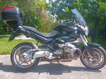 moto BMW r1200r