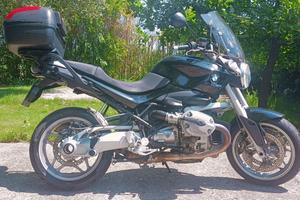 moto BMW r1200r