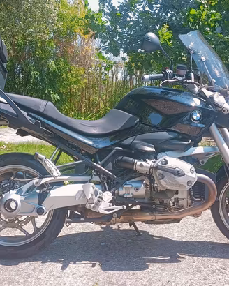 moto BMW r1200r