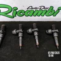 INIETTORI PER VW PASSAT B6 2.0 TDI ANNO 2006
