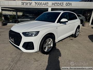 Audi Q5 40 TDI 204 CV quattroS line plus a soli 42