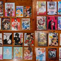 manga volume 1 - primo volume (parte due)