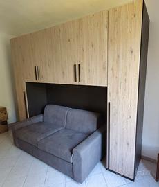 divano + ponte