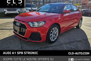 AUDI A1 SPB 30 TFSI S tronic