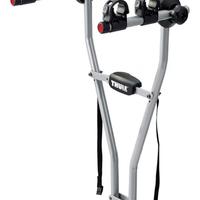 Portabici Thule gancio traino bici