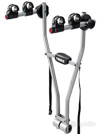 Portabici Thule gancio traino bici