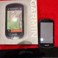 Ciclocomputer garmin edge 1030 plus