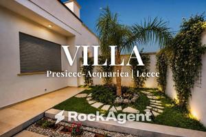 Villa di 133 m² con 4 locali a Presicce-Acquarica