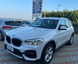 Bmw X3 xDrive20d Luxury