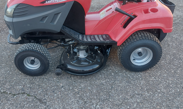 Trattorino Castelgarden 14CV