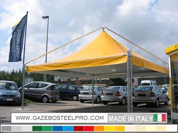GAZEBO PAGODA 5X5 MT. - PROMOZIONE