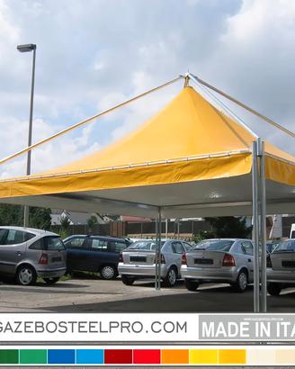 GAZEBO PAGODA 5X5 MT. - PROMOZIONE