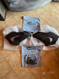 CARENE LAT. NUOVE CARBONIO X CBR 1000 RR-R/SP RACE