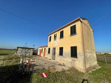 CASA INDIPENDENTE A AGNA