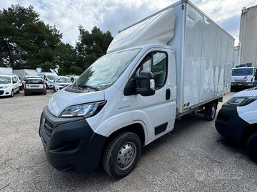 FIAT Ducato 35 XLH1 2.3 MJT 160CV CASSA 8 BANCAL