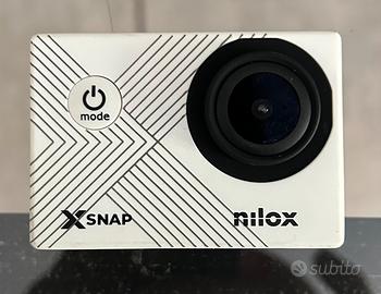 Xsnap act cam Nilox