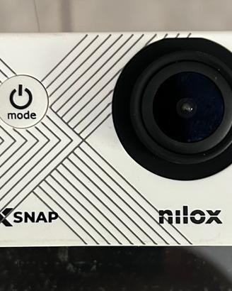 Xsnap act cam Nilox
