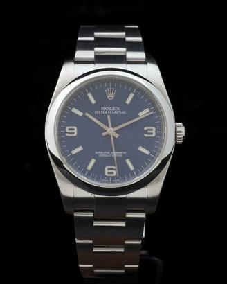 Rolex Oyster Perpetual 36 mm ref 116000+box&papers